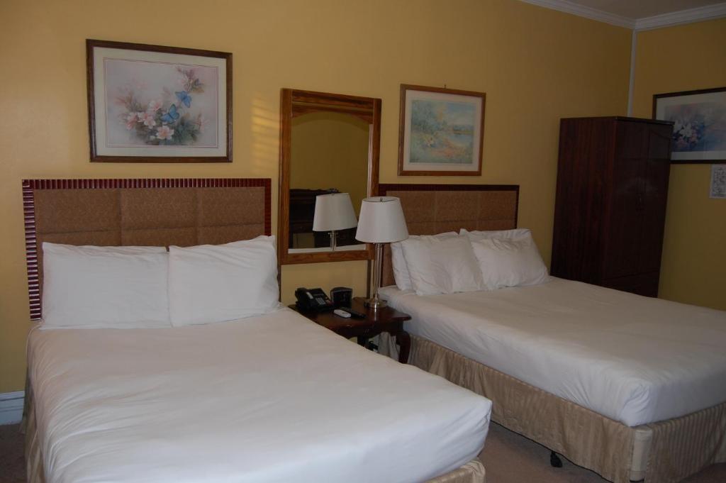 Hotel The Baron Washington